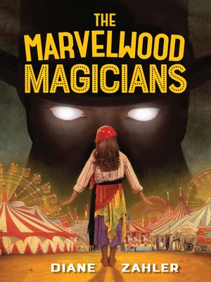 cover image of The Marvelwood Magicians
